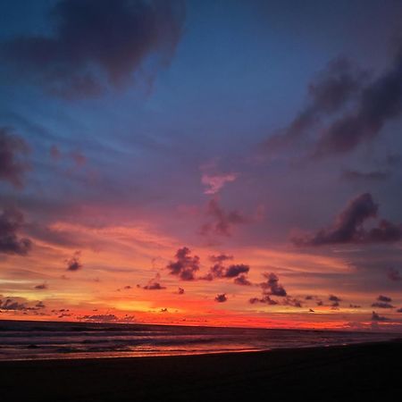 Cabanas Puesta Del Sol Las Peñitas エクステリア 写真