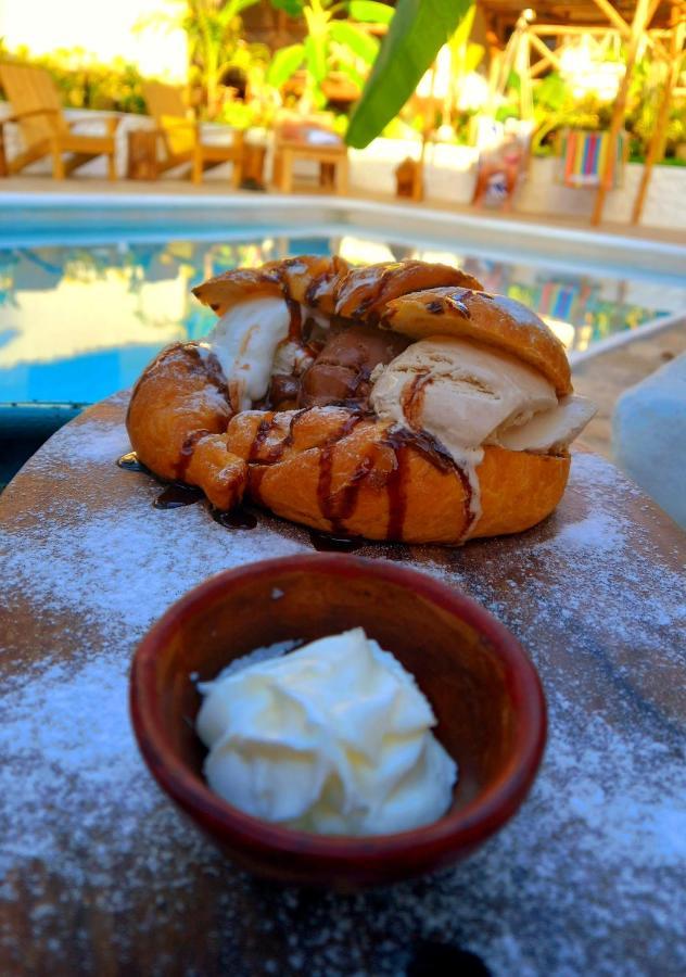 Cabanas Puesta Del Sol Las Peñitas エクステリア 写真