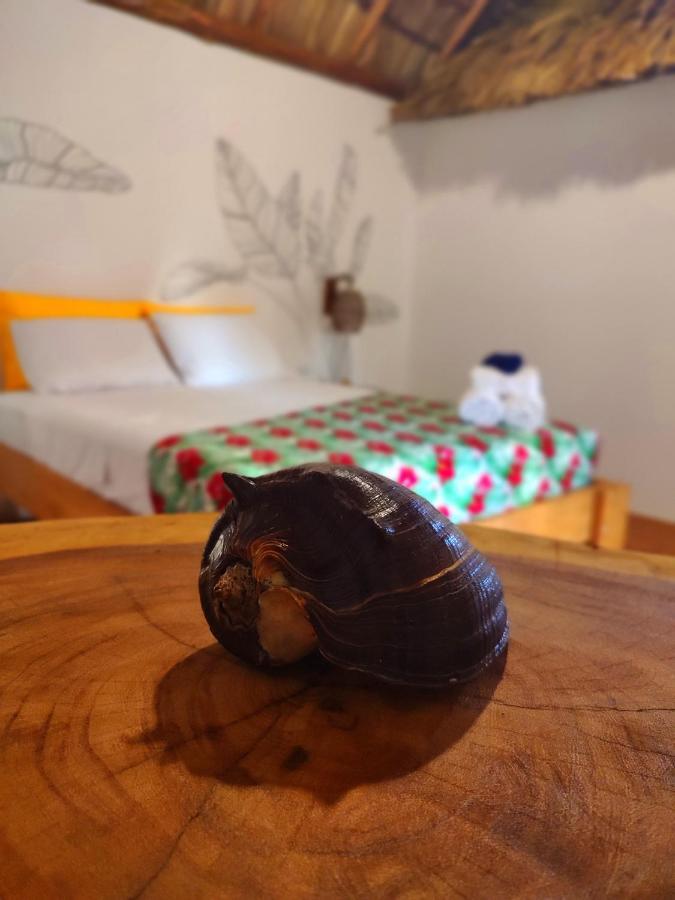 Cabanas Puesta Del Sol Las Peñitas エクステリア 写真