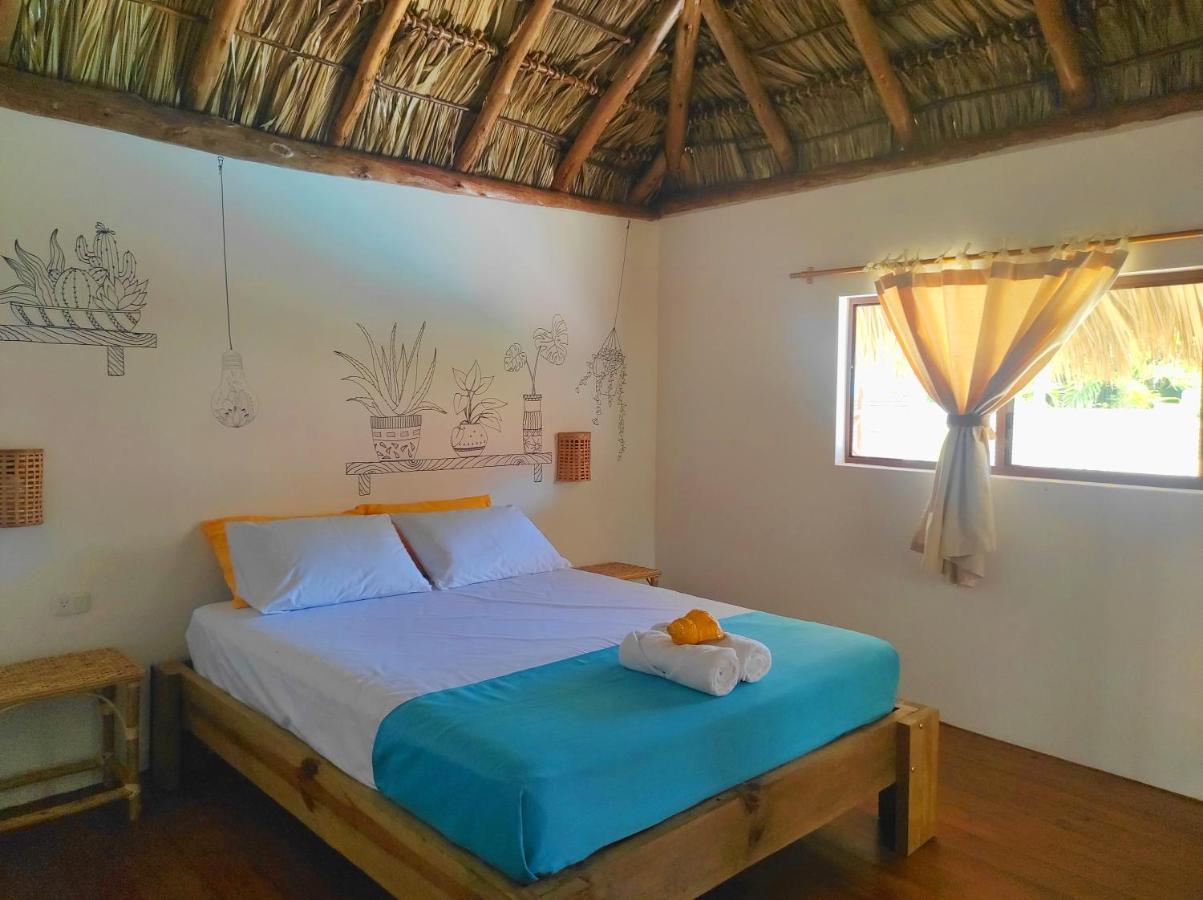 Cabanas Puesta Del Sol Las Peñitas エクステリア 写真