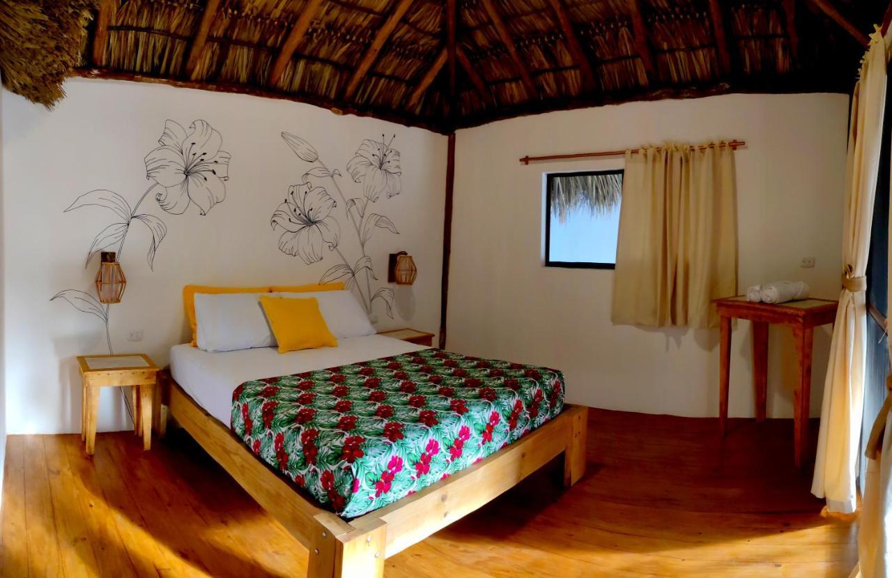 Cabanas Puesta Del Sol Las Peñitas エクステリア 写真