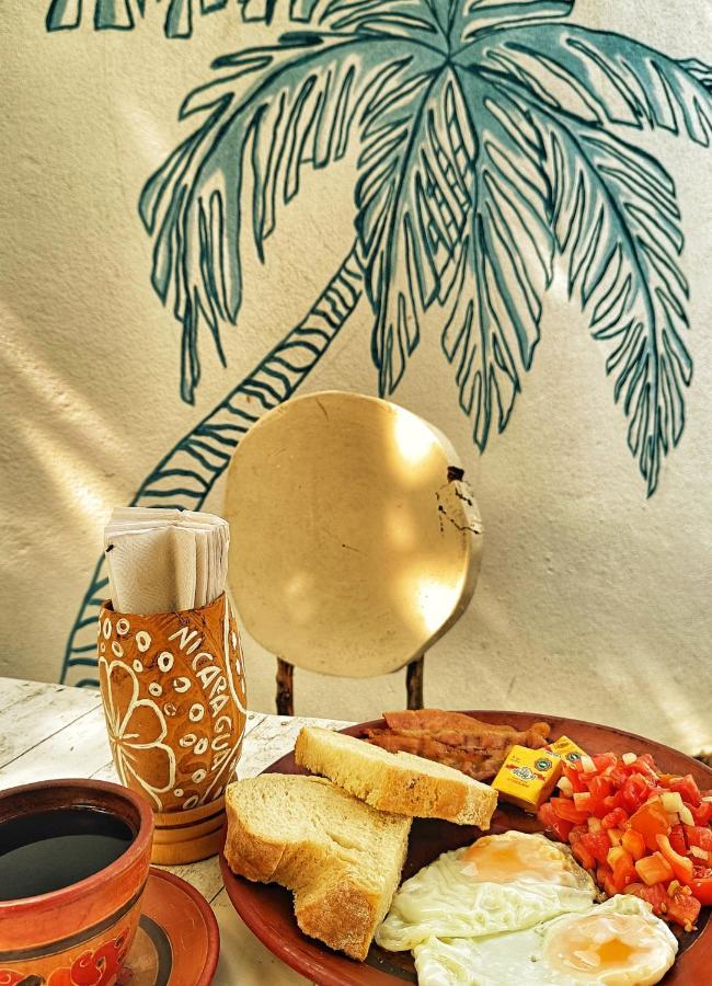 Cabanas Puesta Del Sol Las Peñitas エクステリア 写真