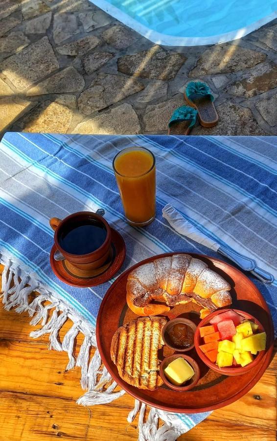 Cabanas Puesta Del Sol Las Peñitas エクステリア 写真