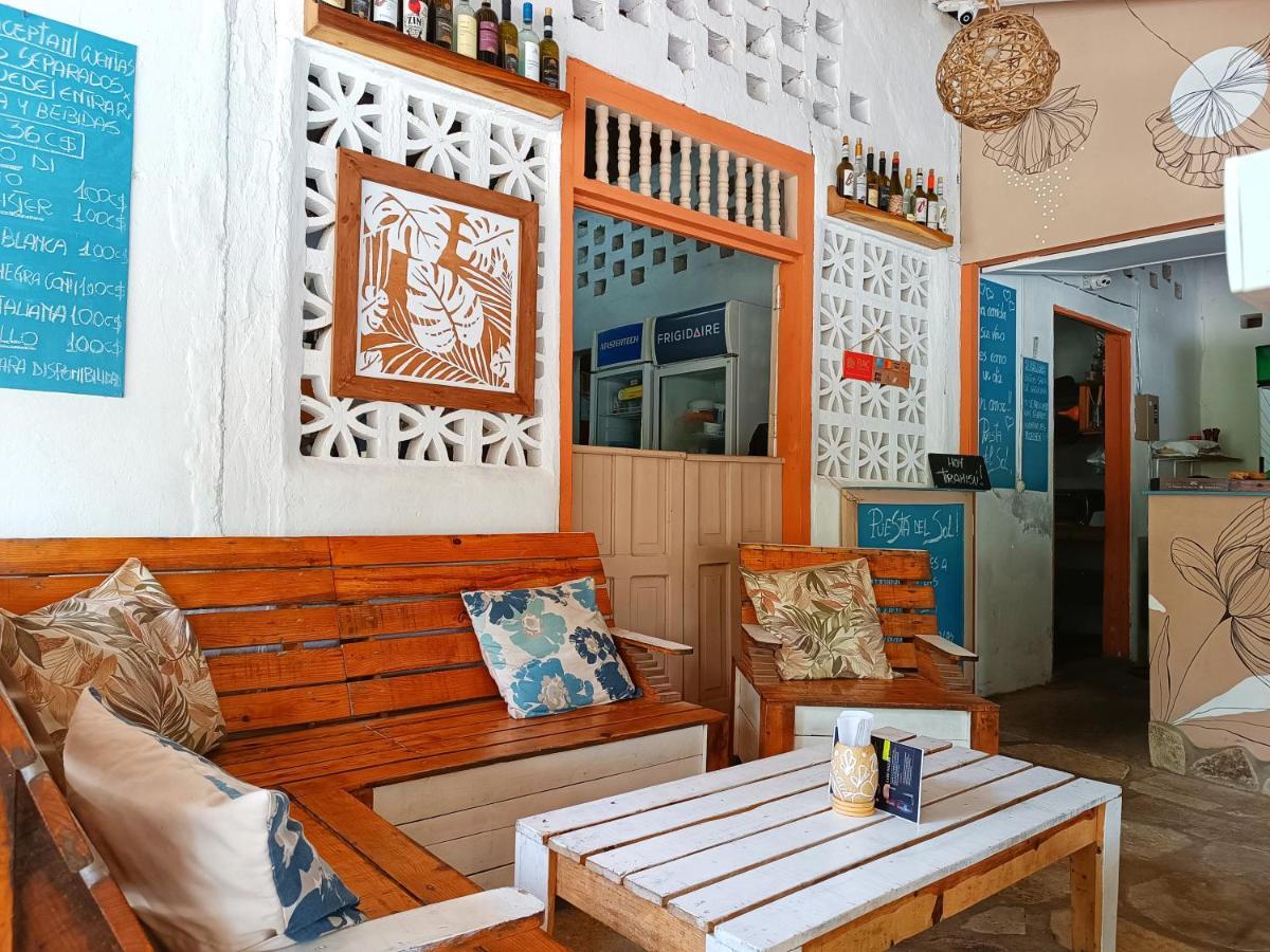 Cabanas Puesta Del Sol Las Peñitas エクステリア 写真