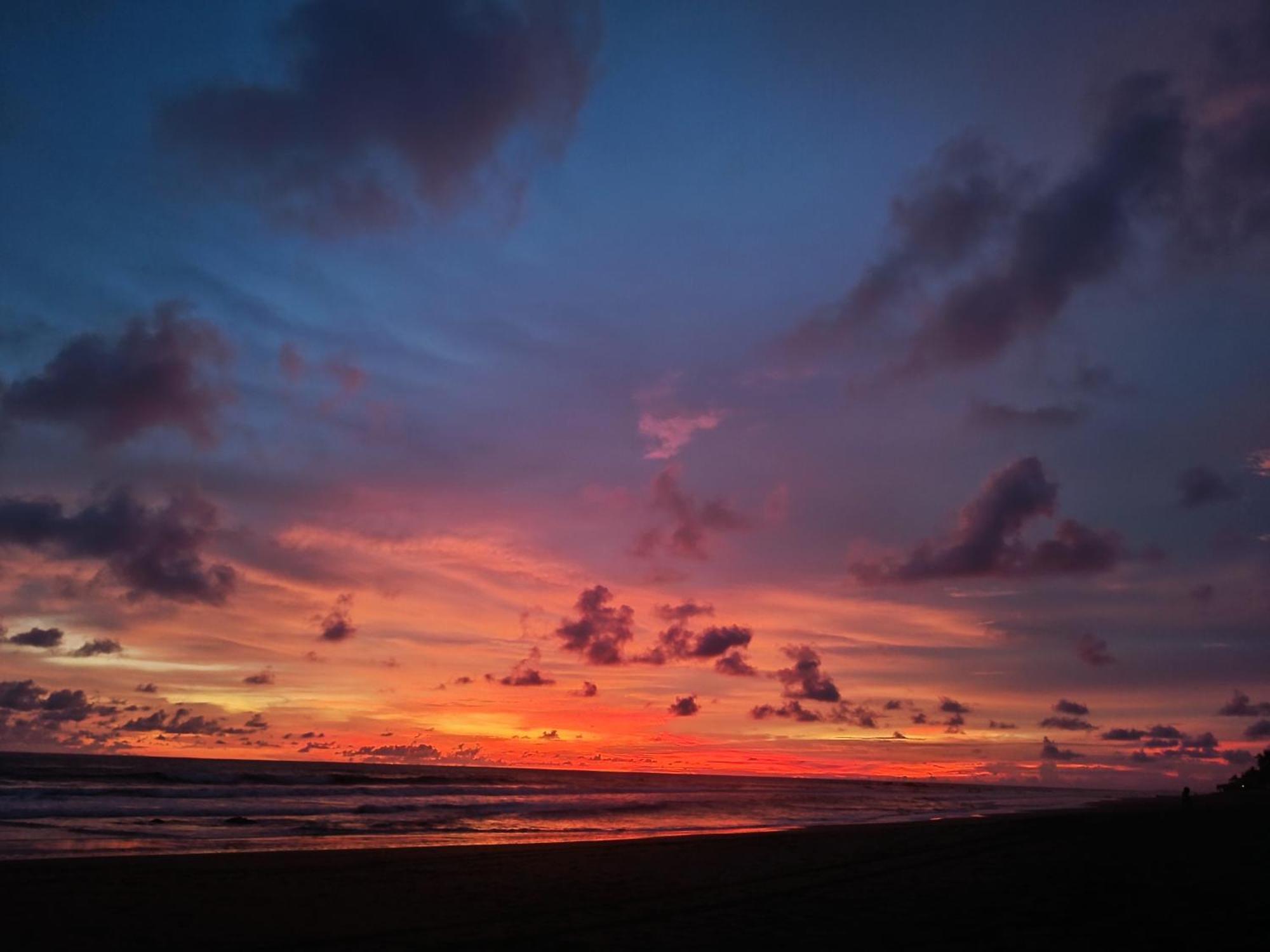 Cabanas Puesta Del Sol Las Peñitas エクステリア 写真