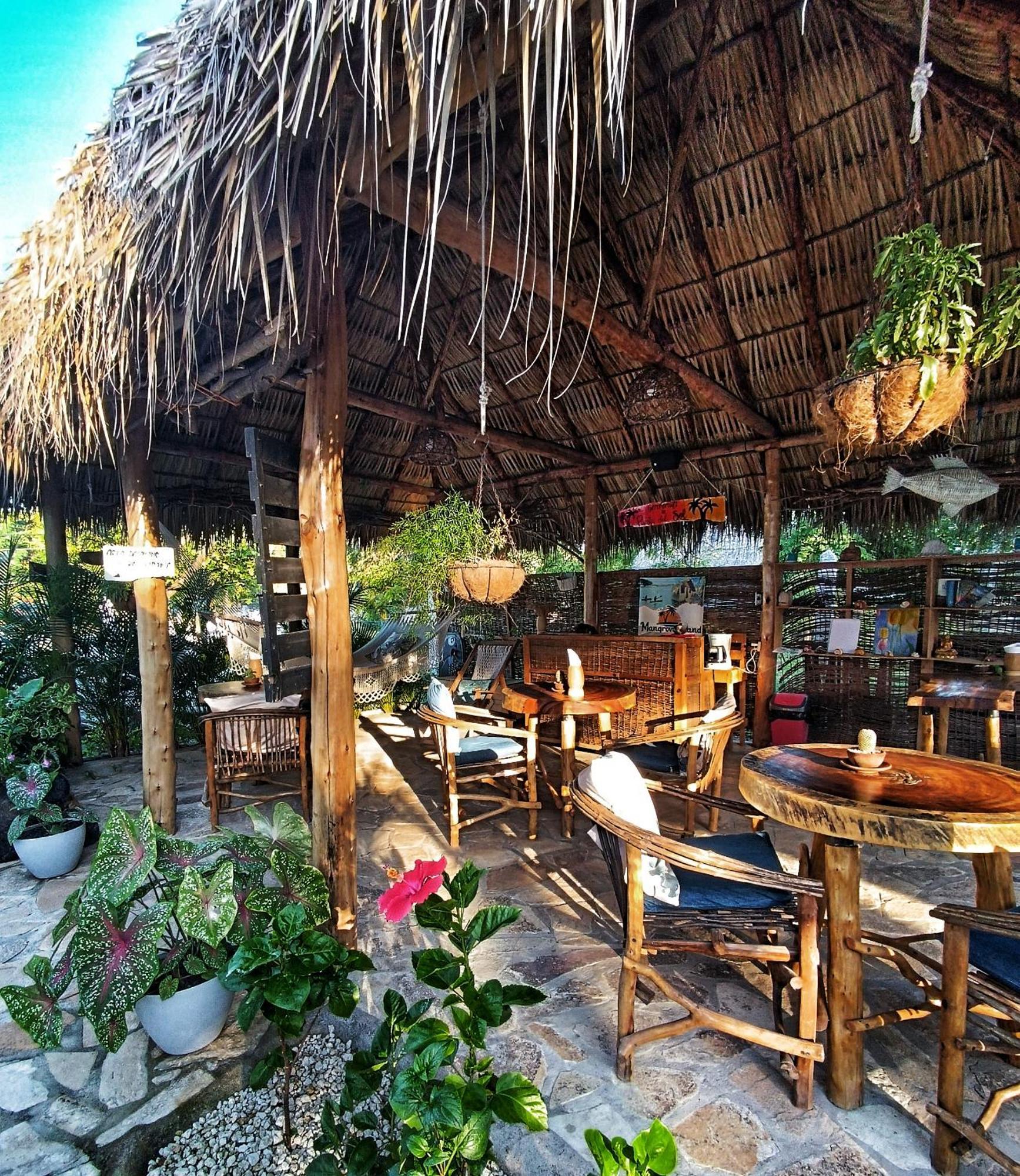 Cabanas Puesta Del Sol Las Peñitas エクステリア 写真