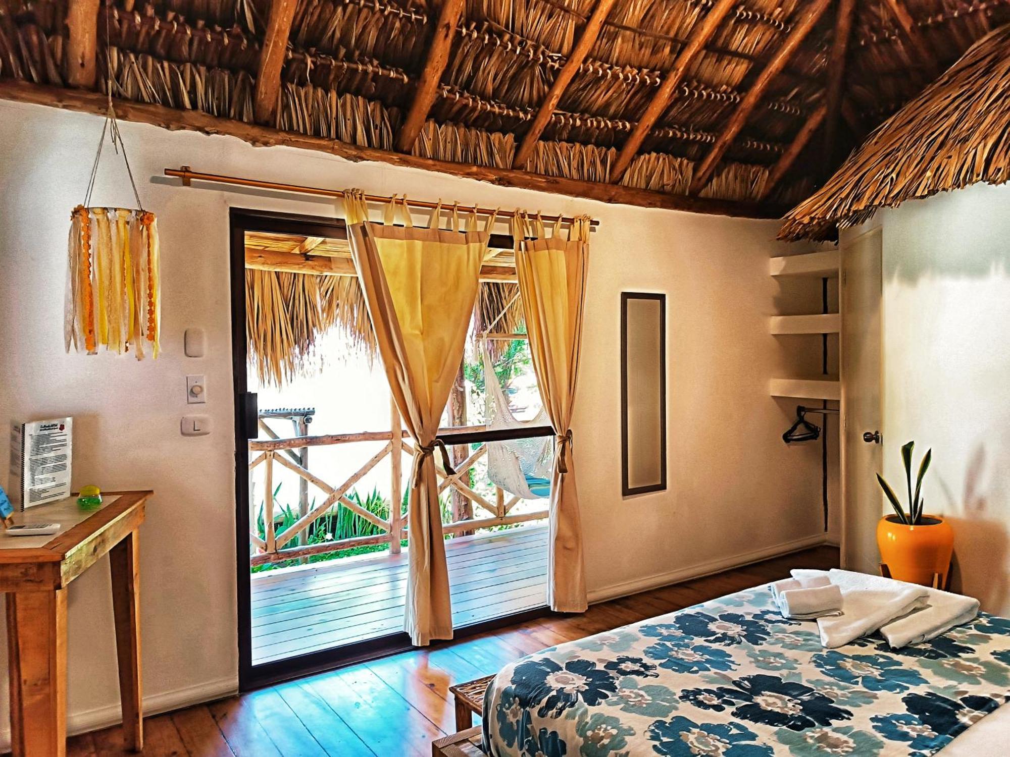 Cabanas Puesta Del Sol Las Peñitas エクステリア 写真