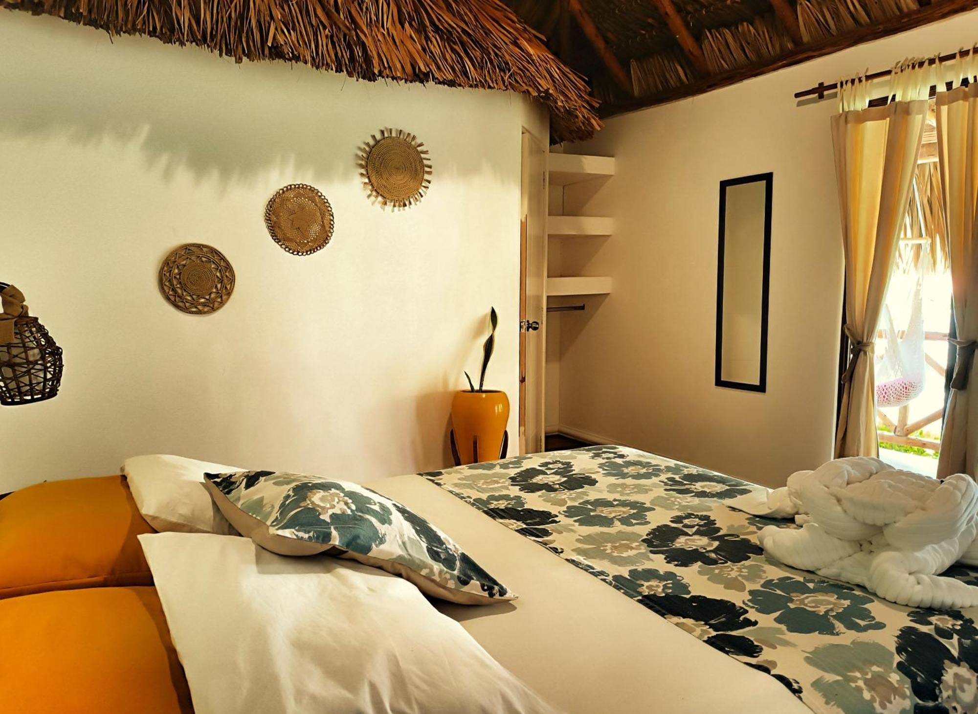 Cabanas Puesta Del Sol Las Peñitas エクステリア 写真