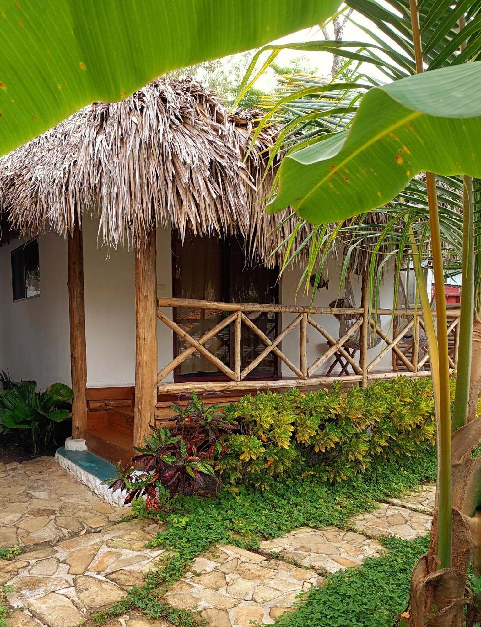 Cabanas Puesta Del Sol Las Peñitas 部屋 写真
