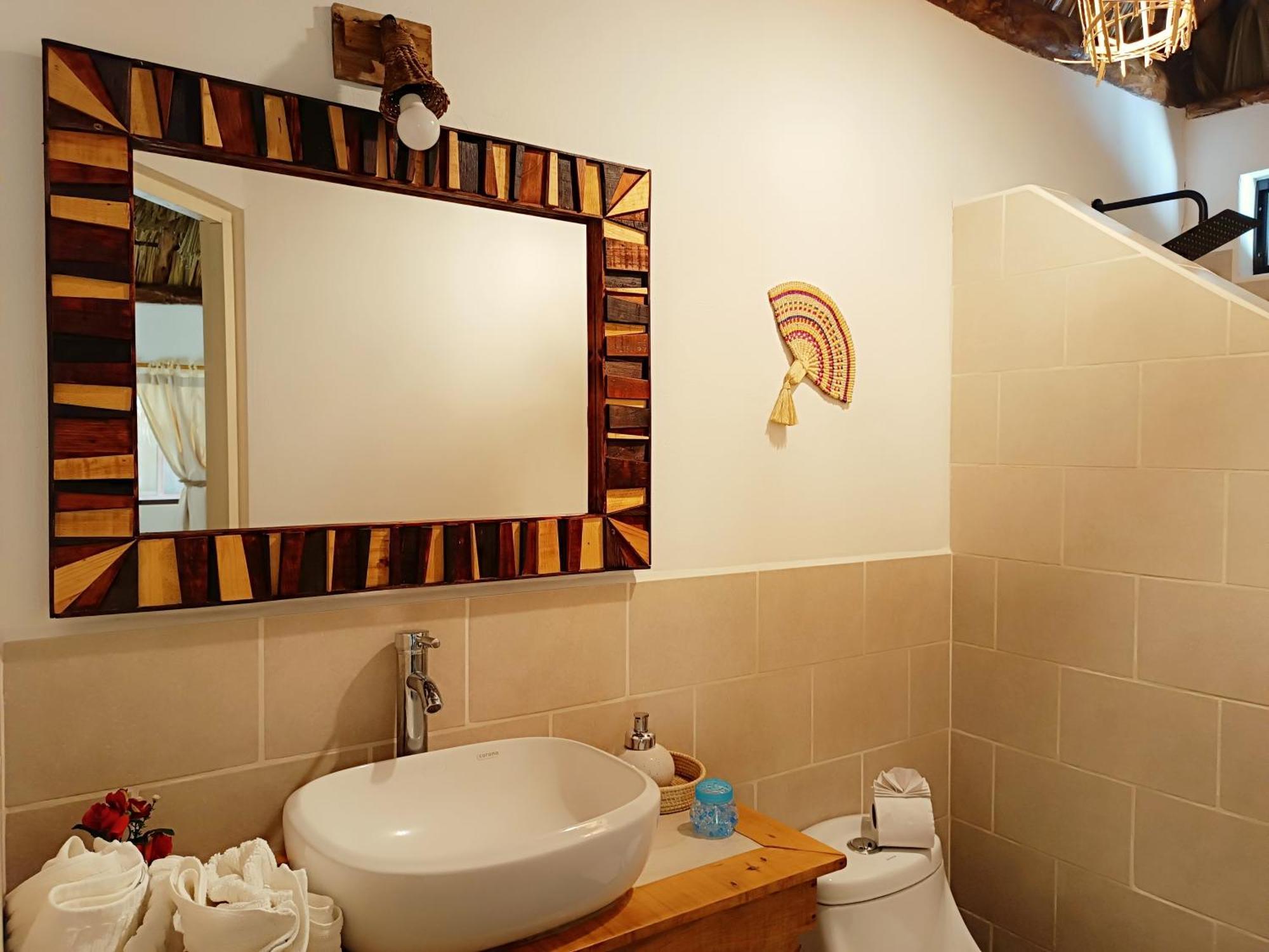Cabanas Puesta Del Sol Las Peñitas エクステリア 写真