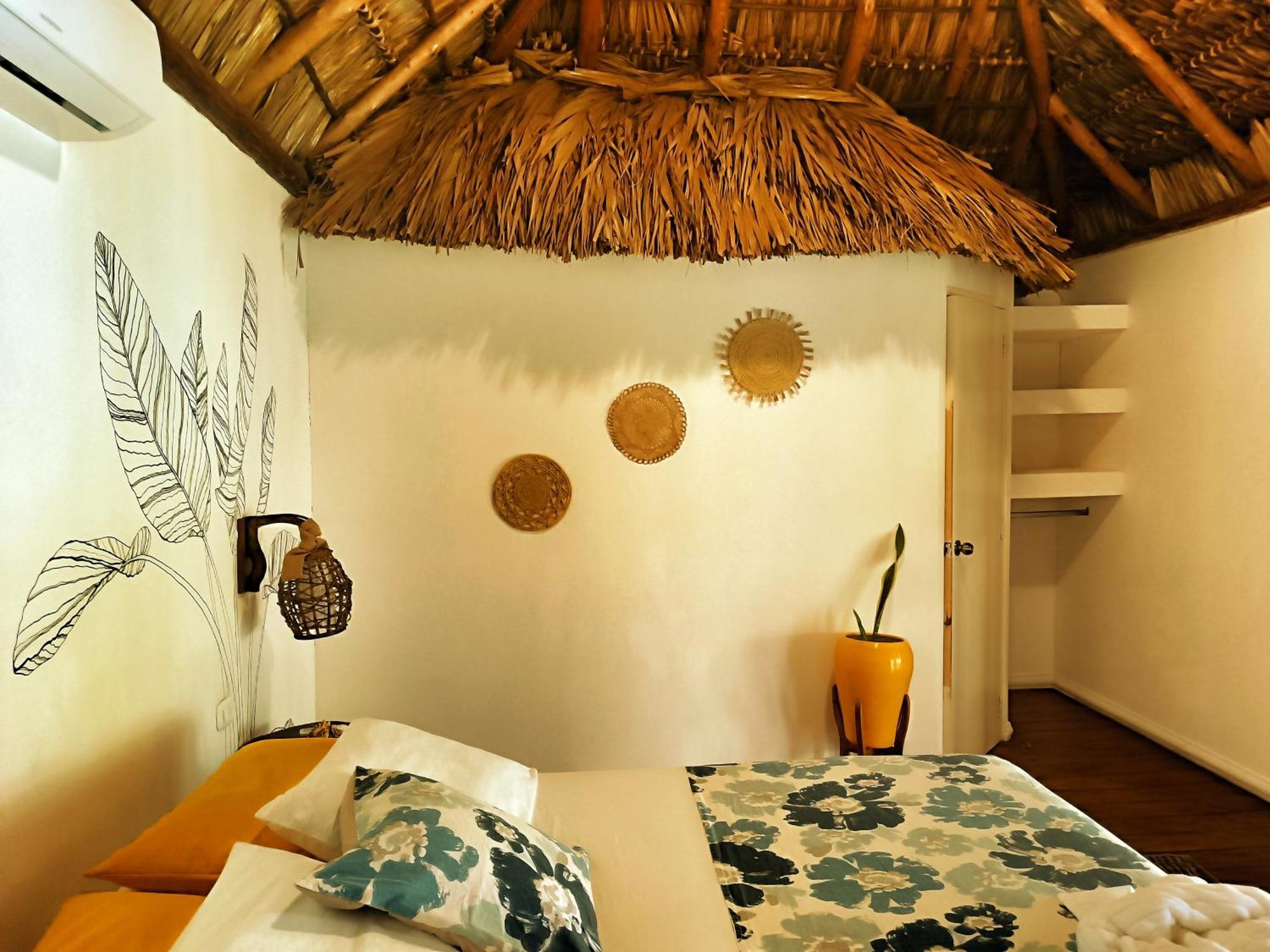 Cabanas Puesta Del Sol Las Peñitas エクステリア 写真