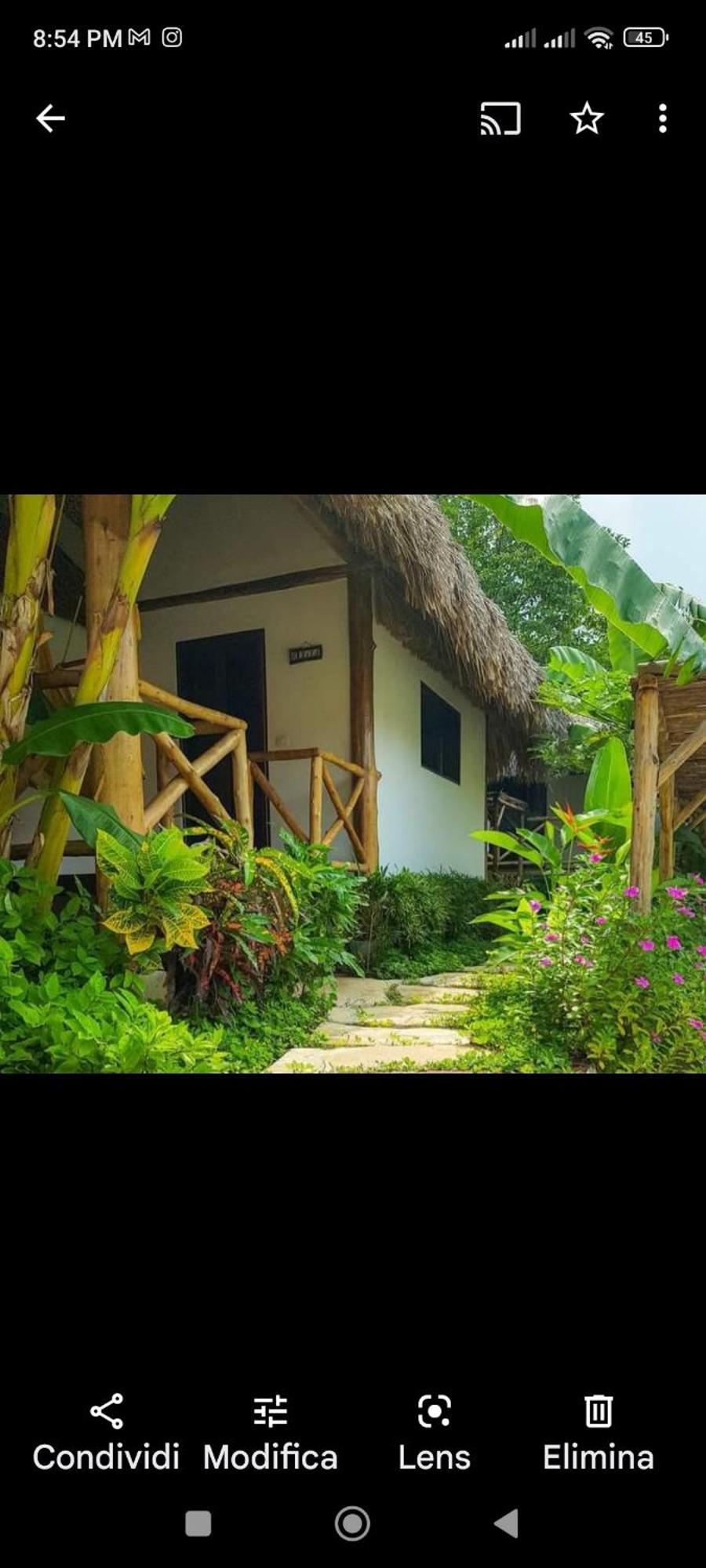 Cabanas Puesta Del Sol Las Peñitas 部屋 写真