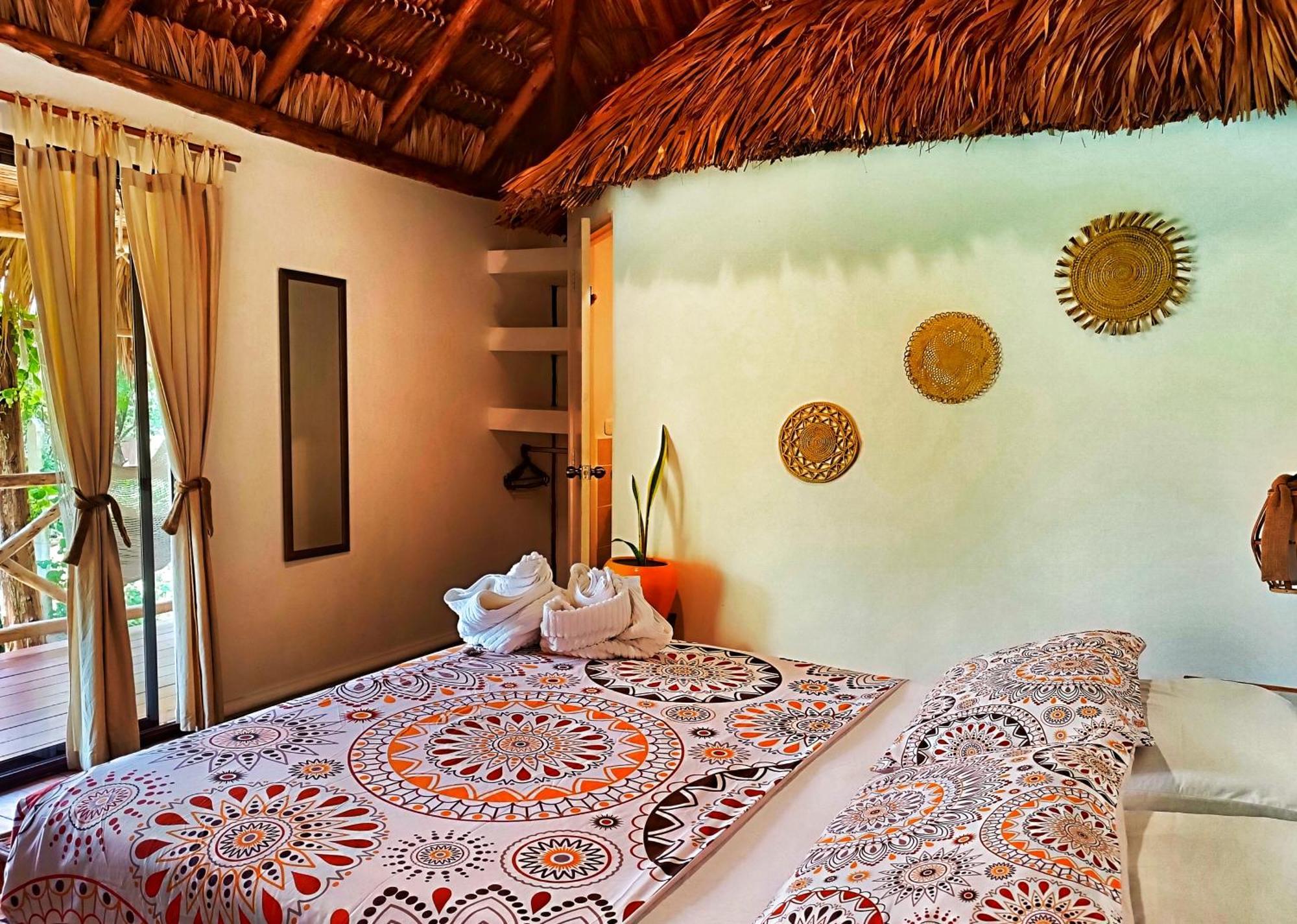 Cabanas Puesta Del Sol Las Peñitas 部屋 写真