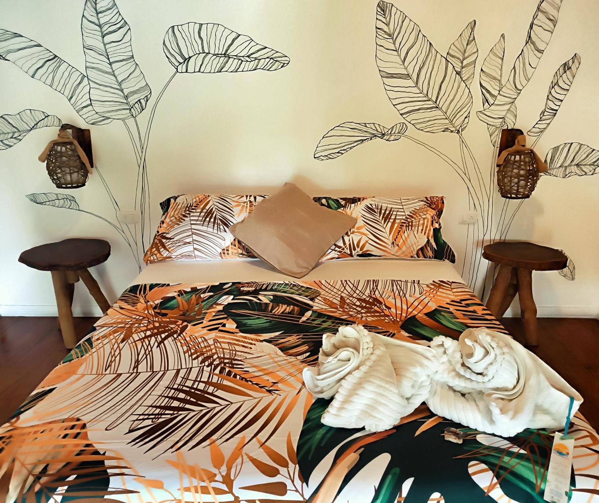 Cabanas Puesta Del Sol Las Peñitas 部屋 写真