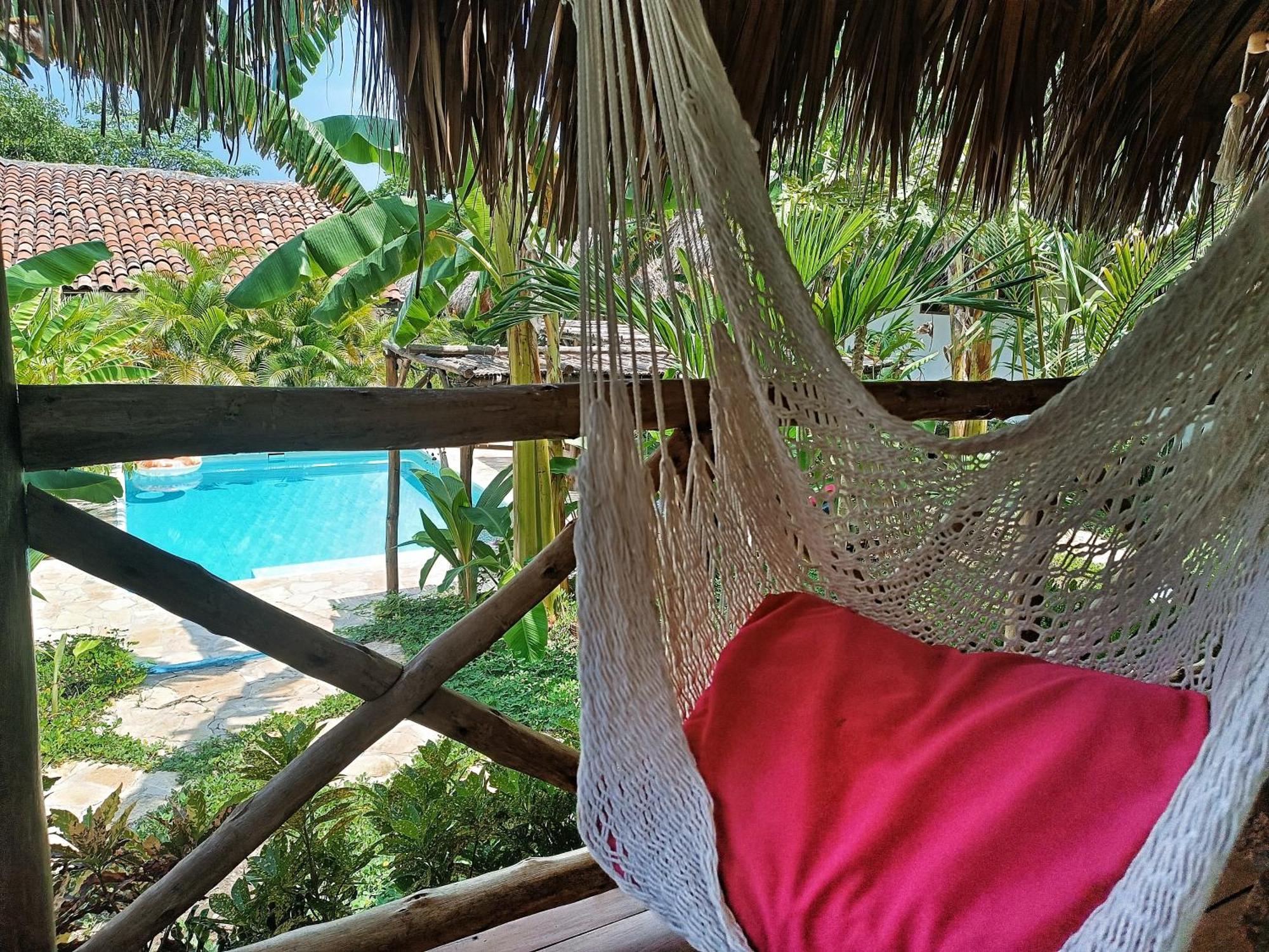 Cabanas Puesta Del Sol Las Peñitas 部屋 写真