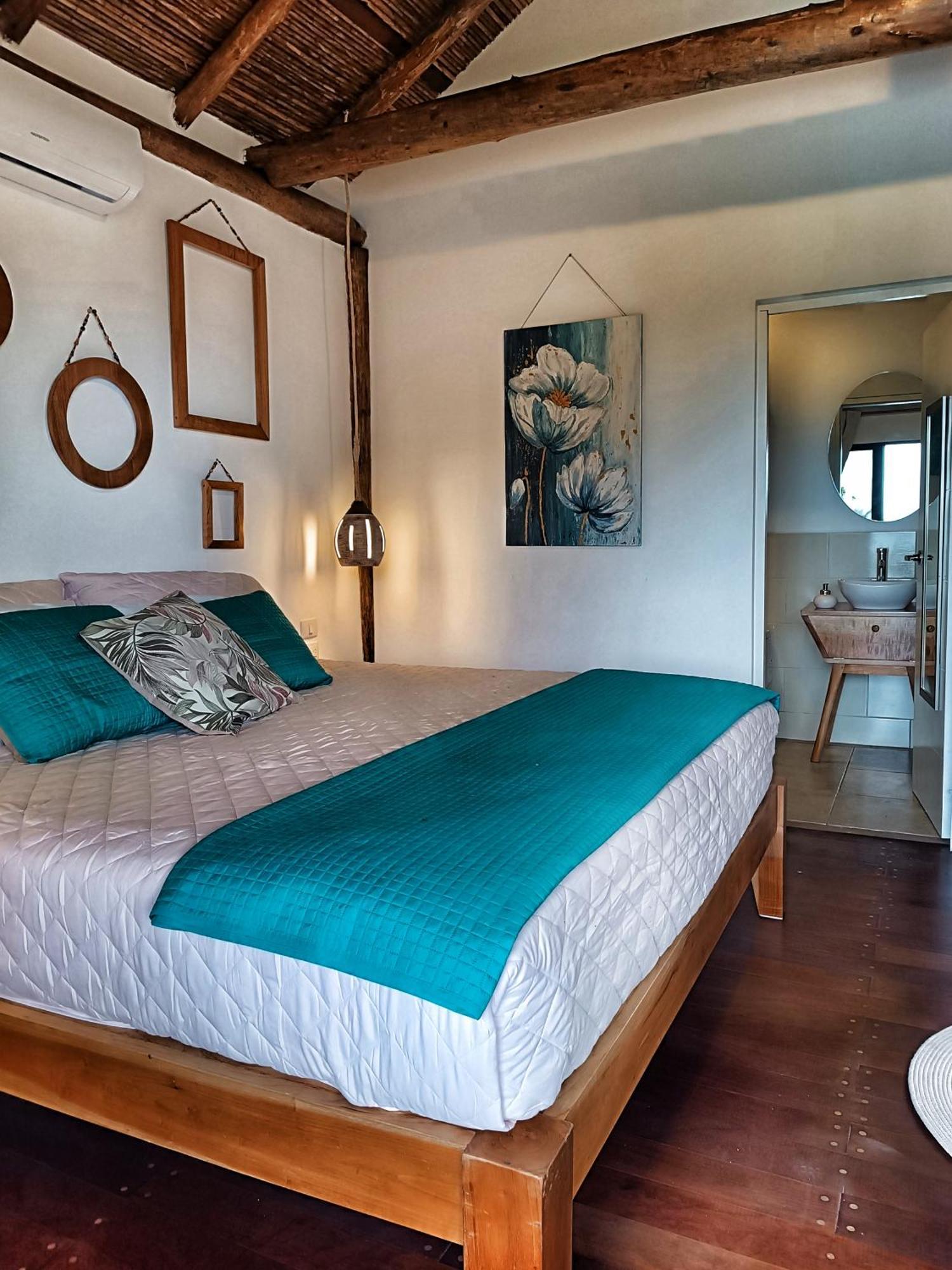 Cabanas Puesta Del Sol Las Peñitas エクステリア 写真