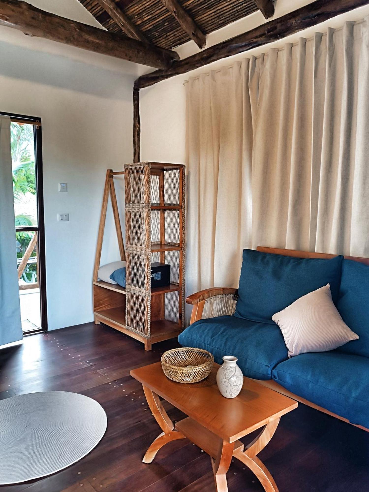 Cabanas Puesta Del Sol Las Peñitas エクステリア 写真