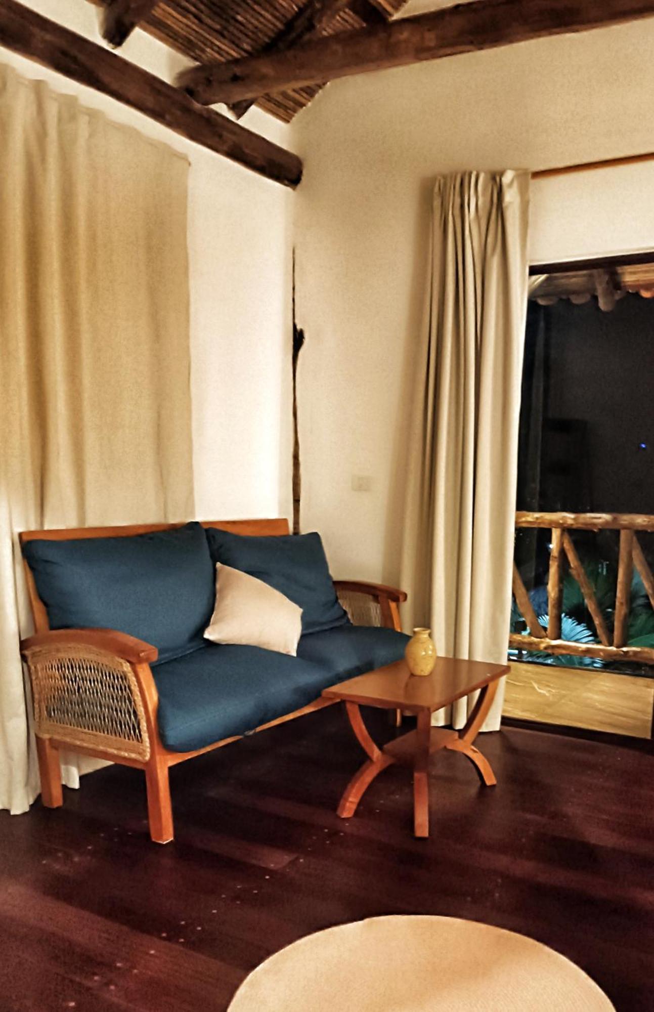 Cabanas Puesta Del Sol Las Peñitas エクステリア 写真